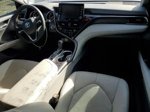 4T1F31AK2PU603148 2023 TOYOTA CAMRY - Image 8