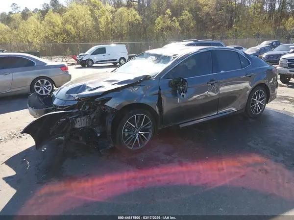 4T1F31AK2PU604154 2023 TOYOTA CAMRY - Image 2