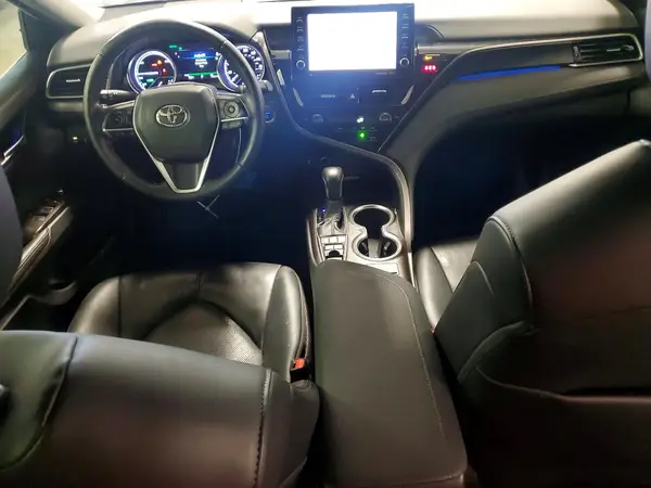 4T1F31AK2PU606566 2023 TOYOTA CAMRY - Image 8