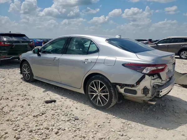 4T1F31AK2PU608138 2023 TOYOTA CAMRY - Image 2