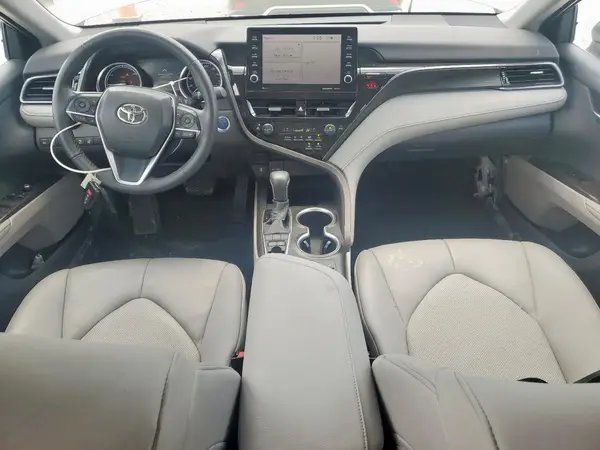4T1F31AK2PU608138 2023 TOYOTA CAMRY - Image 8