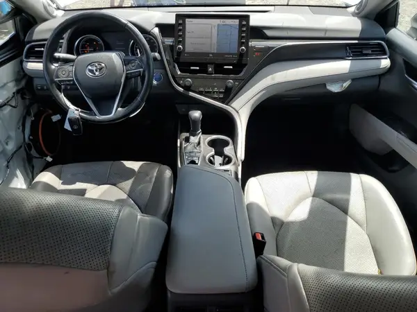 4T1F31AK2PU609872 2023 TOYOTA CAMRY - Image 8