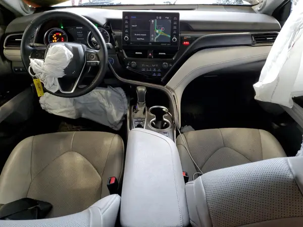 4T1F31AK2PU611525 2023 TOYOTA CAMRY - Image 8