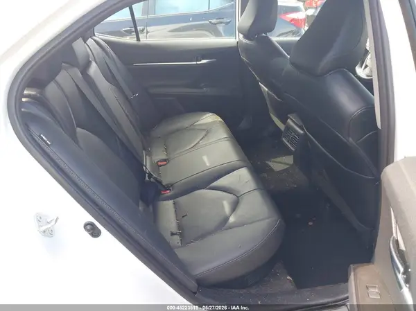 4T1F31AK2PU611671 2023 TOYOTA CAMRY - Image 8