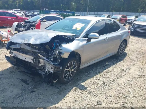 4T1F31AK2PU612612 2023 TOYOTA CAMRY - Image 2