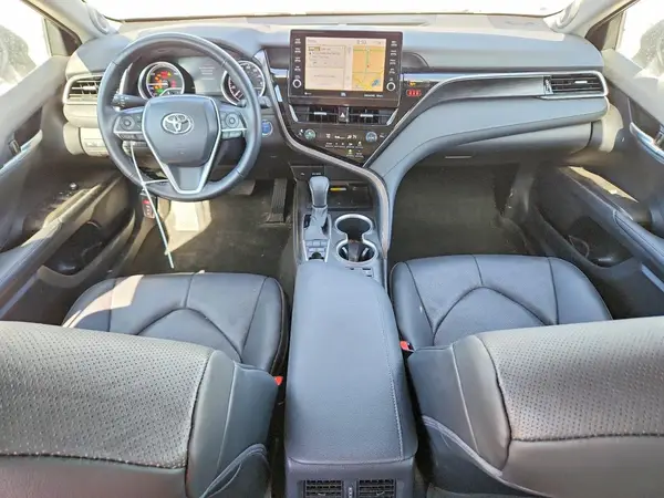 4T1F31AK2PU619429 2023 TOYOTA CAMRY - Image 8