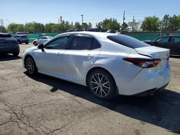 4T1F31AK2PU620435 2023 TOYOTA CAMRY - Image 2