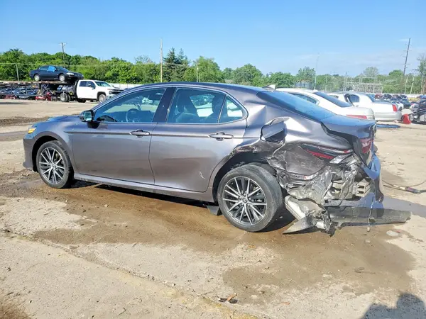 4T1F31AK2RU063027 2024 TOYOTA CAMRY - Image 2