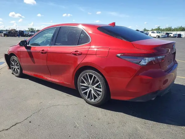 4T1F31AK2RU063934 2024 TOYOTA CAMRY - Image 2