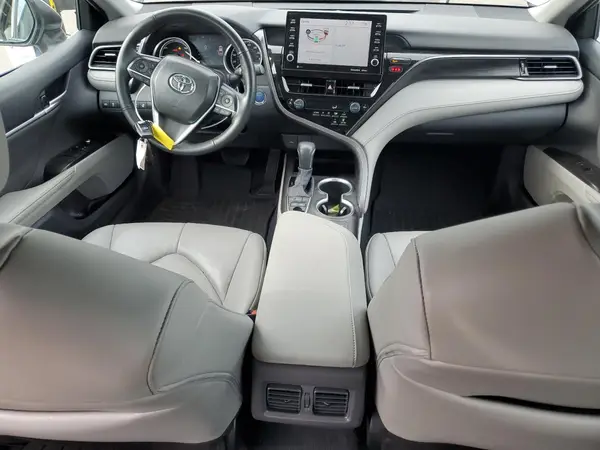 4T1F31AK2RU069216 2024 TOYOTA CAMRY - Image 8