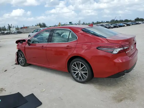 4T1F31AK2RU071810 2024 TOYOTA CAMRY - Image 2