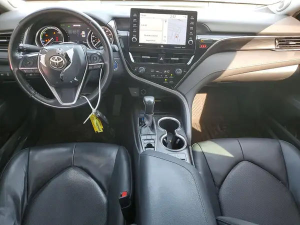 4T1F31AK2RU076070 2024 TOYOTA CAMRY - Image 8