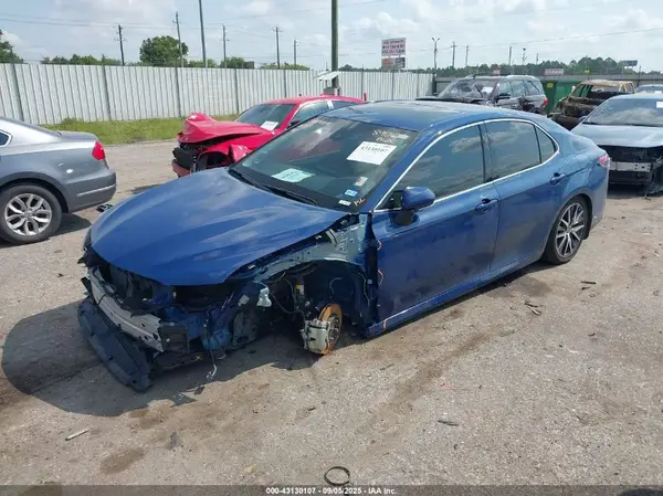 4T1F31AK2RU076621 2024 TOYOTA CAMRY - Image 2