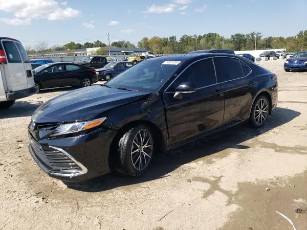 4T1F31AK2RU622530 2024 TOYOTA CAMRY - Image 1