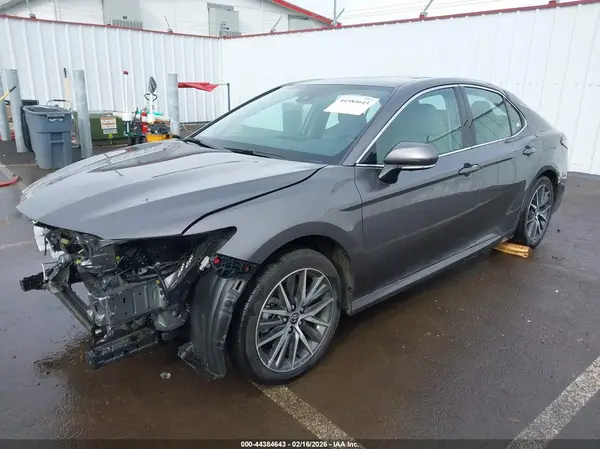 4T1F31AK2RU624553 2024 TOYOTA CAMRY - Image 2