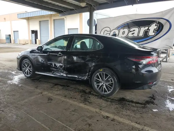 4T1F31AK2RU625122 2024 TOYOTA CAMRY - Image 2