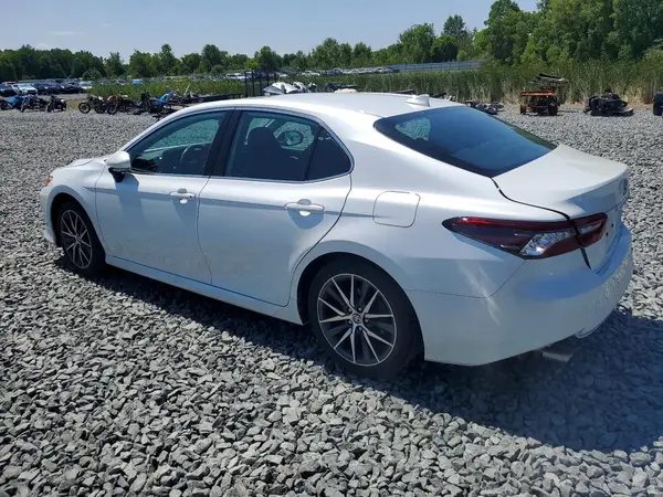 4T1F31AK2RU625203 2024 TOYOTA CAMRY - Image 2