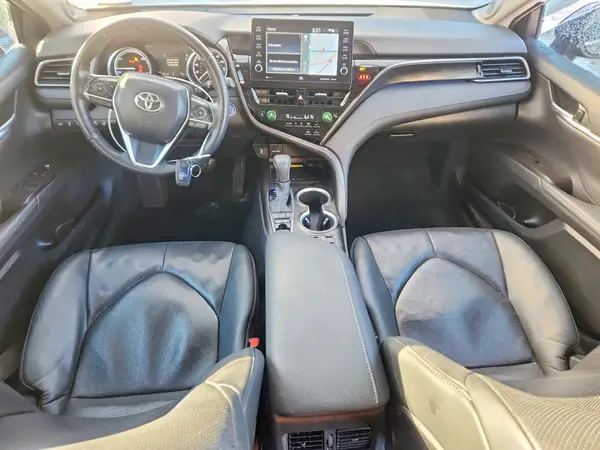 4T1F31AK2RU625413 2024 TOYOTA CAMRY - Image 8