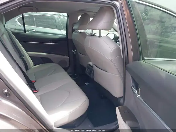 4T1F31AK2RU630739 2024 TOYOTA CAMRY - Image 8