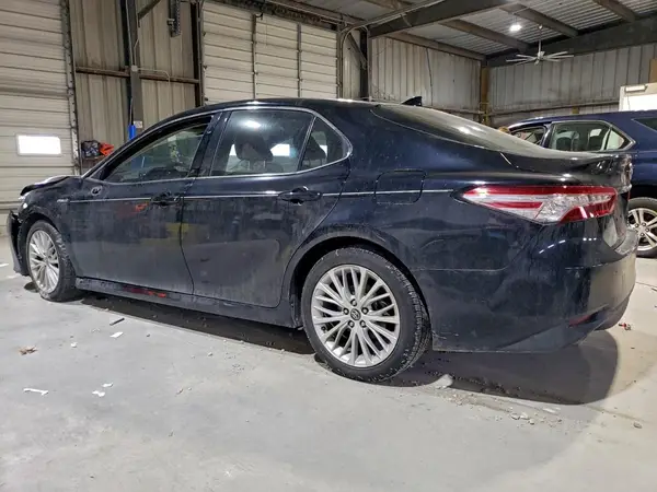 4T1F31AK3LU009176 2020 TOYOTA CAMRY - Image 2