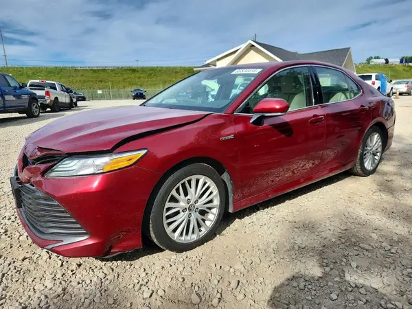 4T1F31AK3LU011123 2020 TOYOTA CAMRY - Image 1