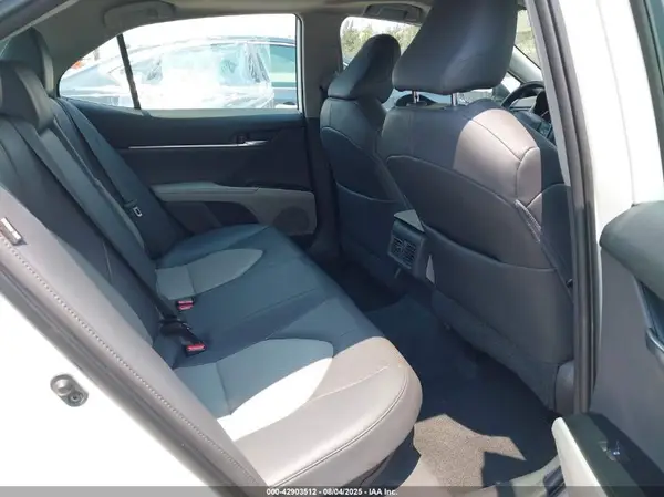 4T1F31AK3LU016807 2020 TOYOTA CAMRY - Image 8