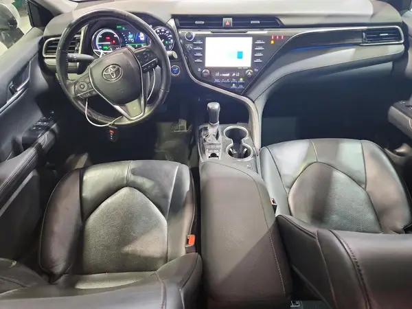 4T1F31AK3LU524484 2020 TOYOTA CAMRY - Image 8