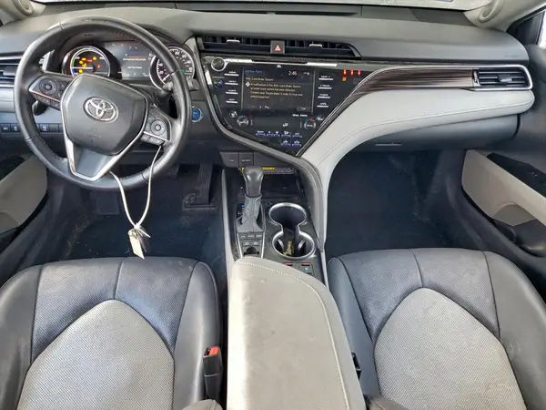 4T1F31AK3LU524534 2020 TOYOTA CAMRY - Image 8
