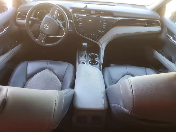 4T1F31AK3LU525814 2020 TOYOTA CAMRY - Image 8