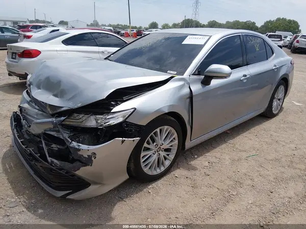 4T1F31AK3LU530169 2020 TOYOTA CAMRY - Image 2