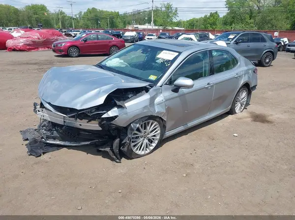 4T1F31AK3LU534304 2020 TOYOTA CAMRY - Image 2