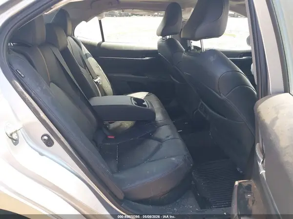 4T1F31AK3LU534304 2020 TOYOTA CAMRY - Image 8
