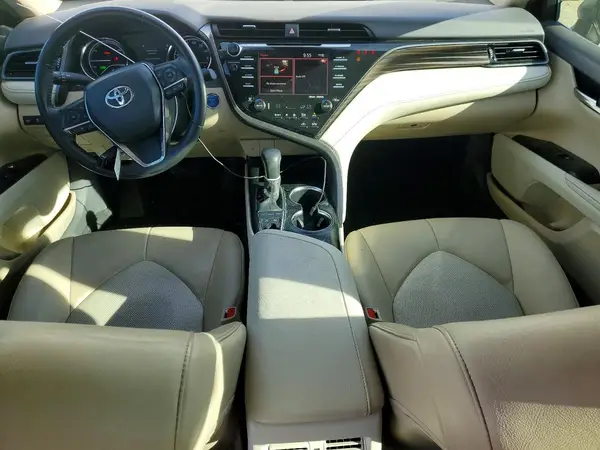 4T1F31AK3LU537512 2020 TOYOTA CAMRY - Image 8