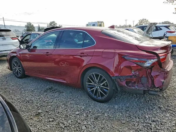 4T1F31AK3MU549547 2021 TOYOTA CAMRY - Image 2