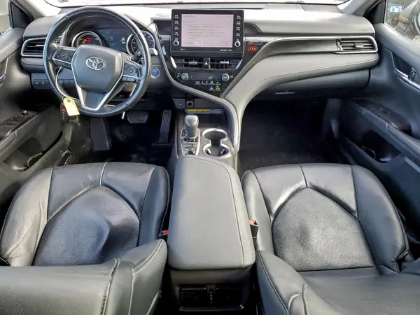 4T1F31AK3MU549547 2021 TOYOTA CAMRY - Image 8