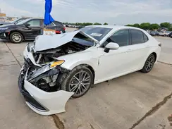 4T1F31AK3MU550598 2021 TOYOTA CAMRY