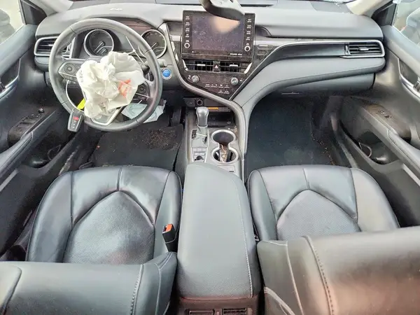 4T1F31AK3MU550598 2021 TOYOTA CAMRY - Image 8
