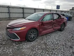 4T1F31AK3MU561651 2021 TOYOTA CAMRY