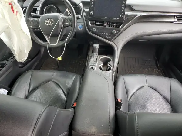 4T1F31AK3MU561651 2021 TOYOTA CAMRY - Image 8