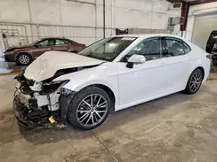 4T1F31AK3NU575065 2022 TOYOTA CAMRY
