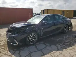 4T1F31AK3NU576457 2022 TOYOTA CAMRY