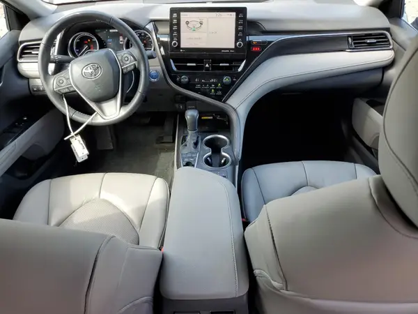 4T1F31AK3NU581688 2022 TOYOTA CAMRY - Image 8