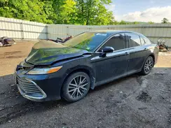 4T1F31AK3NU583263 2022 TOYOTA CAMRY