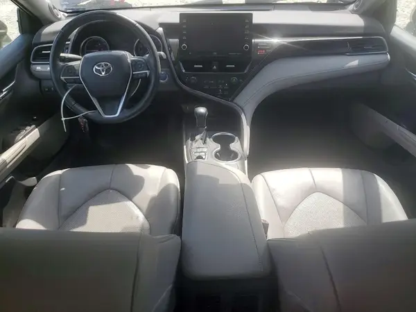 4T1F31AK3NU586826 2022 TOYOTA CAMRY - Image 8