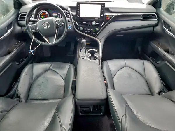 4T1F31AK3NU599530 2022 TOYOTA CAMRY - Image 8
