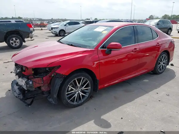 4T1F31AK3PU050686 2023 TOYOTA CAMRY - Image 2