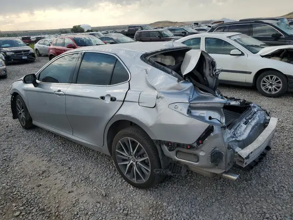 4T1F31AK3PU603952 2023 TOYOTA CAMRY - Image 2