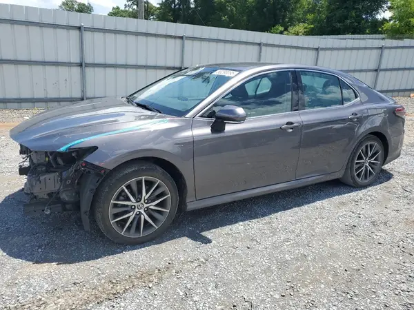 4T1F31AK3PU607631 2023 TOYOTA CAMRY - Image 1