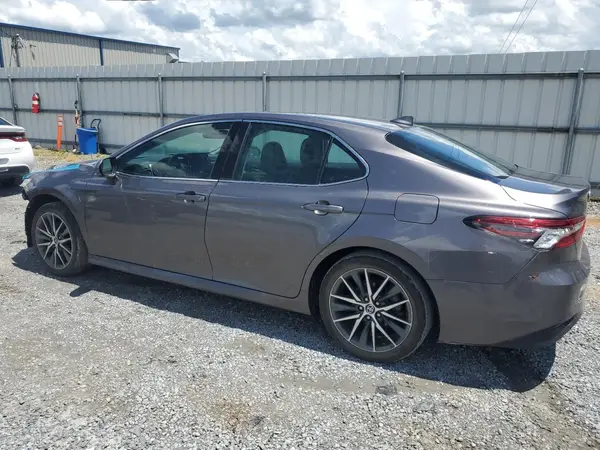4T1F31AK3PU607631 2023 TOYOTA CAMRY - Image 2