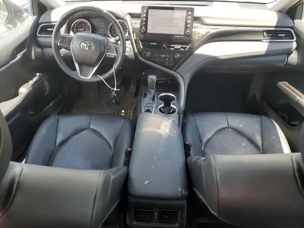 4T1F31AK3PU607631 2023 TOYOTA CAMRY - Image 8